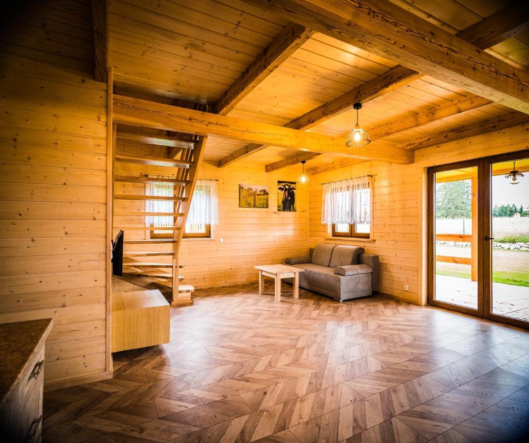 Kraina Dauby Villa Wielowies  Exterior photo
