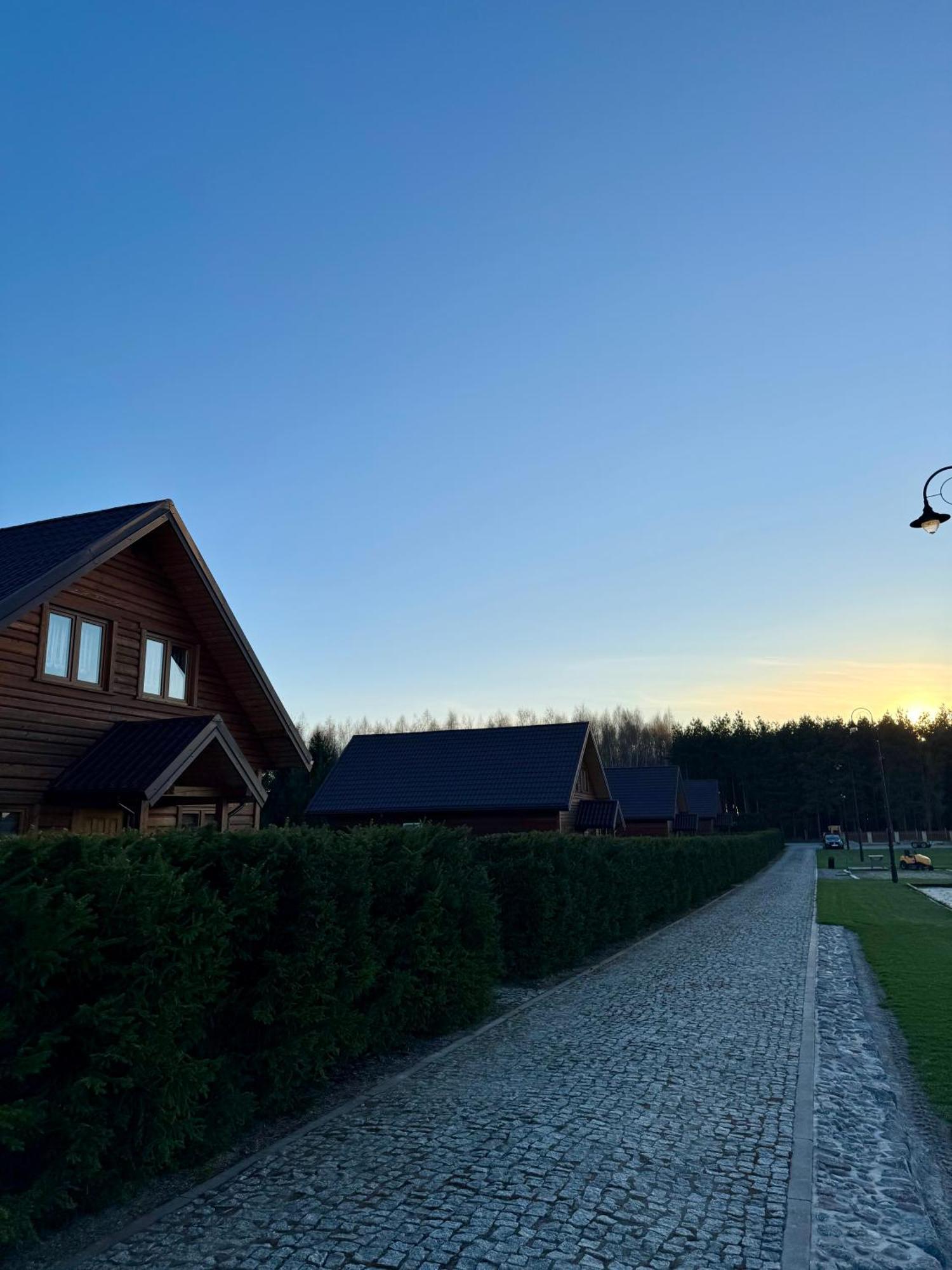 Kraina Dauby Villa Wielowies  Exterior photo